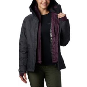 Columbia Ski Alpine 3-in-1 Jacket